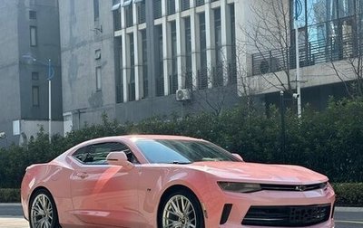 Chevrolet Camaro VI, 2017 год, 3 382 000 рублей, 1 фотография