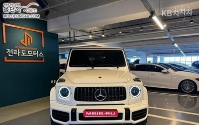 Mercedes-Benz G-Класс AMG, 2022 год, 17 647 000 рублей, 1 фотография