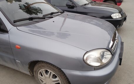 Chevrolet Lanos I, 2008 год, 317 000 рублей, 2 фотография