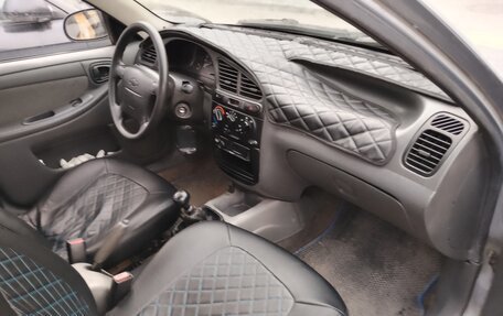 Chevrolet Lanos I, 2008 год, 317 000 рублей, 8 фотография
