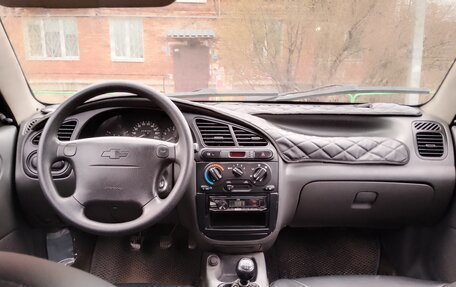 Chevrolet Lanos I, 2008 год, 317 000 рублей, 6 фотография