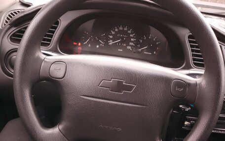 Chevrolet Lanos I, 2008 год, 317 000 рублей, 10 фотография