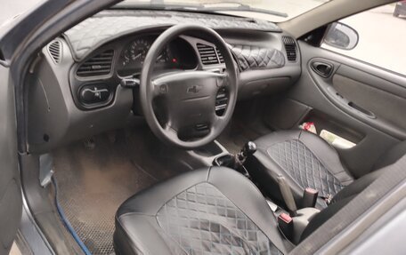 Chevrolet Lanos I, 2008 год, 317 000 рублей, 7 фотография