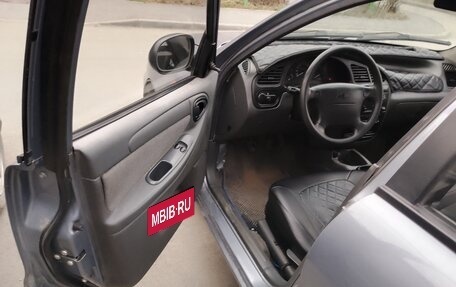 Chevrolet Lanos I, 2008 год, 317 000 рублей, 9 фотография