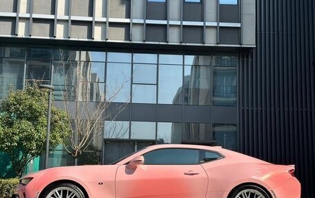 Chevrolet Camaro VI, 2017 год, 3 382 000 рублей, 4 фотография
