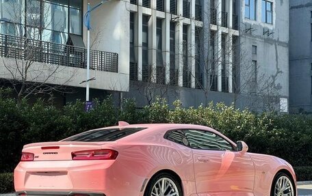 Chevrolet Camaro VI, 2017 год, 3 382 000 рублей, 7 фотография