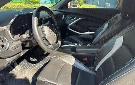 Chevrolet Camaro VI, 2017 год, 3 382 000 рублей, 8 фотография