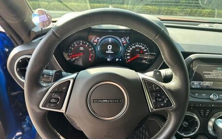 Chevrolet Camaro VI, 2017 год, 3 382 000 рублей, 10 фотография