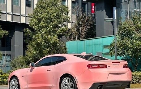 Chevrolet Camaro VI, 2017 год, 3 382 000 рублей, 5 фотография