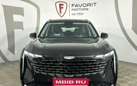 Geely Atlas, 2024 год, 3 917 190 рублей, 3 фотография