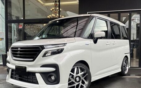 Suzuki Solio, 2021 год, 1 014 000 рублей, 2 фотография