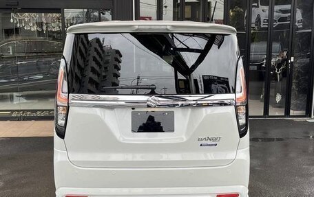 Suzuki Solio, 2021 год, 1 014 000 рублей, 8 фотография
