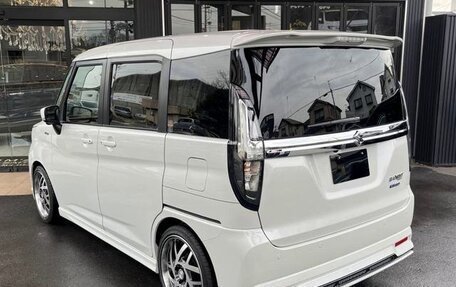 Suzuki Solio, 2021 год, 1 014 000 рублей, 10 фотография