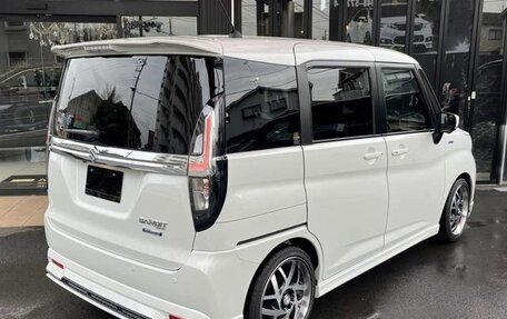 Suzuki Solio, 2021 год, 1 014 000 рублей, 6 фотография