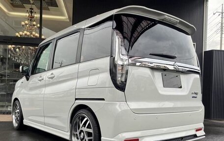 Suzuki Solio, 2021 год, 1 014 000 рублей, 9 фотография