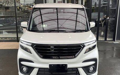 Suzuki Solio, 2021 год, 1 014 000 рублей, 15 фотография