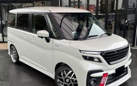 Suzuki Solio, 2021 год, 1 014 000 рублей, 13 фотография