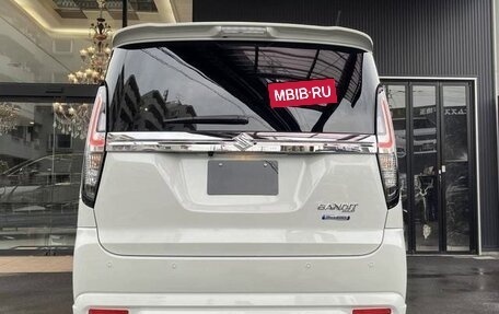Suzuki Solio, 2021 год, 1 014 000 рублей, 7 фотография