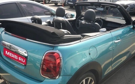 MINI Cabrio, 2020 год, 1 730 000 рублей, 5 фотография