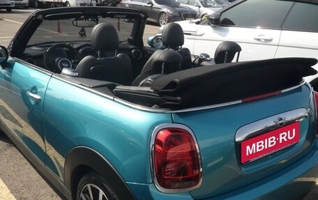 MINI Cabrio, 2020 год, 1 730 000 рублей, 4 фотография