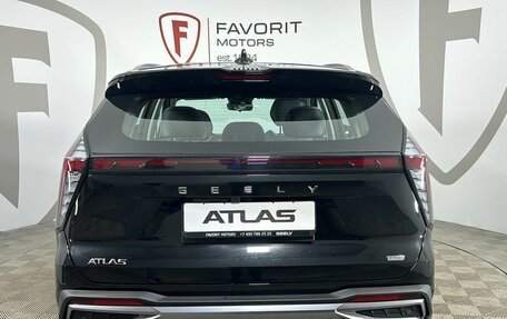 Geely Atlas, 2024 год, 3 917 190 рублей, 4 фотография