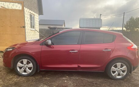 Renault Megane III, 2012 год, 745 000 рублей, 2 фотография