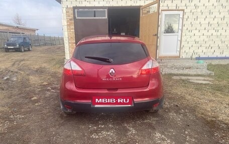 Renault Megane III, 2012 год, 745 000 рублей, 3 фотография