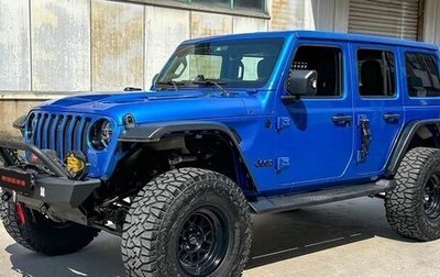 Jeep Wrangler, 2022 год, 5 100 000 рублей, 1 фотография