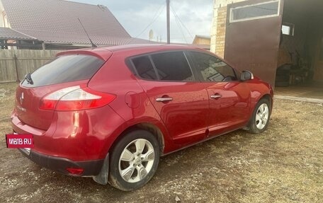 Renault Megane III, 2012 год, 745 000 рублей, 4 фотография
