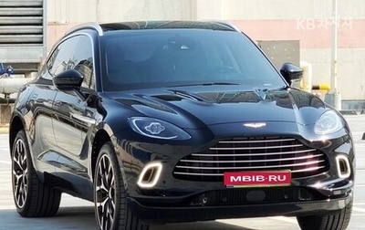 Aston Martin DBX I, 2022 год, 1 фотография