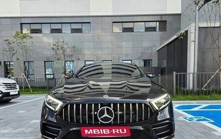 Mercedes-Benz CLS AMG, 2021 год, 5 000 700 рублей, 1 фотография