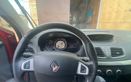 Renault Megane III, 2012 год, 745 000 рублей, 9 фотография