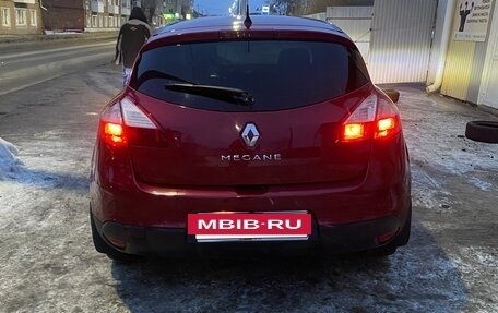 Renault Megane III, 2012 год, 745 000 рублей, 10 фотография