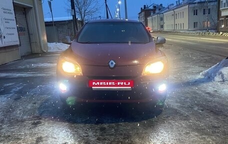Renault Megane III, 2012 год, 745 000 рублей, 12 фотография
