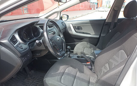 KIA cee'd III, 2014 год, 870 000 рублей, 8 фотография