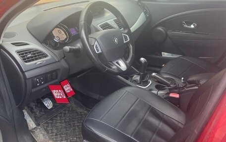 Renault Megane III, 2012 год, 745 000 рублей, 8 фотография
