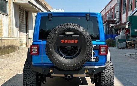 Jeep Wrangler, 2022 год, 5 100 000 рублей, 3 фотография