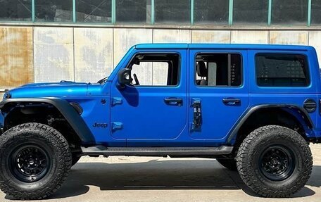 Jeep Wrangler, 2022 год, 5 100 000 рублей, 5 фотография