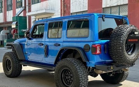 Jeep Wrangler, 2022 год, 5 100 000 рублей, 4 фотография