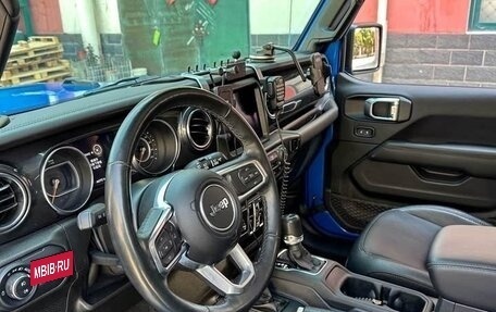 Jeep Wrangler, 2022 год, 5 100 000 рублей, 16 фотография