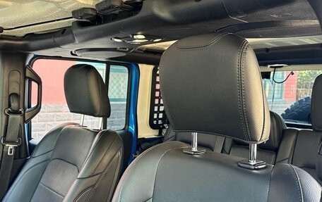Jeep Wrangler, 2022 год, 5 100 000 рублей, 20 фотография