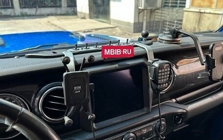 Jeep Wrangler, 2022 год, 5 100 000 рублей, 19 фотография