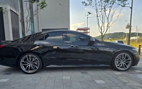 Mercedes-Benz CLS AMG, 2021 год, 5 000 700 рублей, 3 фотография