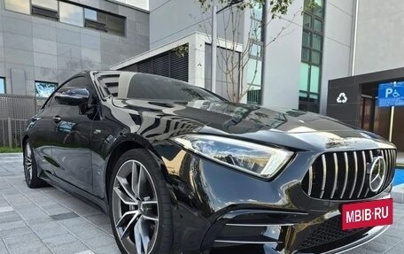 Mercedes-Benz CLS AMG, 2021 год, 5 000 700 рублей, 2 фотография