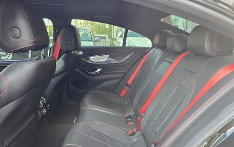 Mercedes-Benz CLS AMG, 2021 год, 5 000 700 рублей, 12 фотография