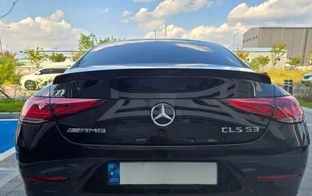 Mercedes-Benz CLS AMG, 2021 год, 5 000 700 рублей, 5 фотография