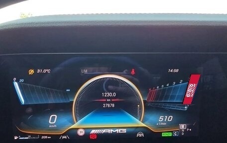 Mercedes-Benz CLS AMG, 2021 год, 5 000 700 рублей, 8 фотография