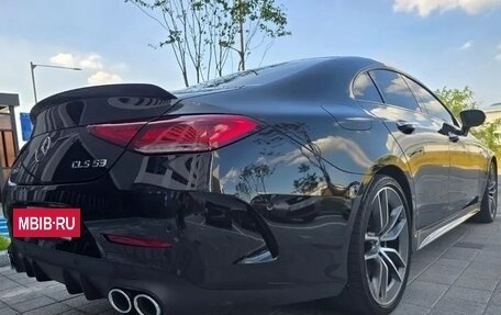 Mercedes-Benz CLS AMG, 2021 год, 5 000 700 рублей, 4 фотография