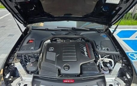 Mercedes-Benz CLS AMG, 2021 год, 5 000 700 рублей, 13 фотография