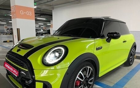 MINI Hatch, 2022 год, 2 911 123 рублей, 2 фотография